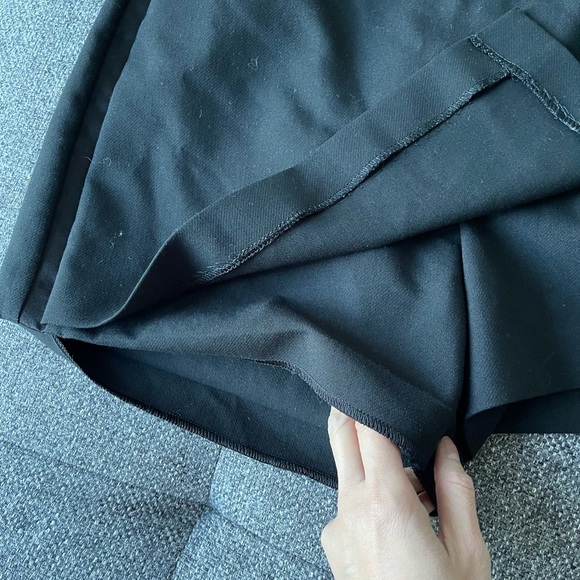 Zara black skort - Picture 6 of 6
